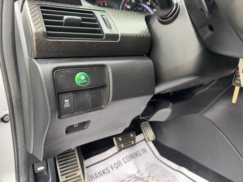 2017 Honda Accord Sport Special Edition