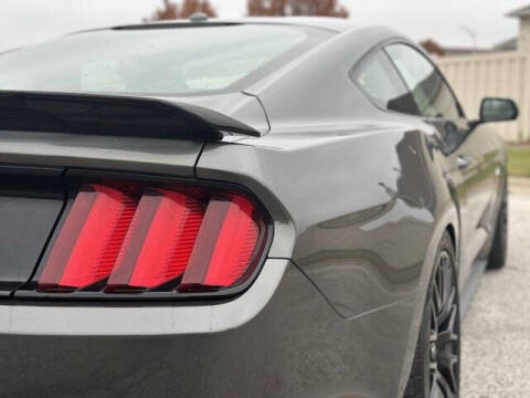 2015 Ford Mustang