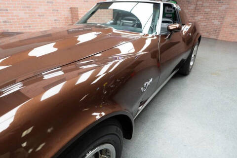 1974 Chevrolet Corvette