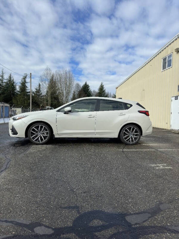 2024 Subaru Impreza Sport