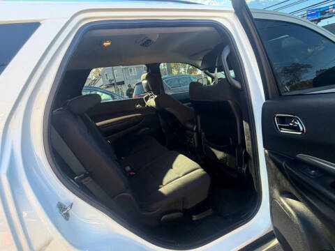 2015 Dodge Durango SXT