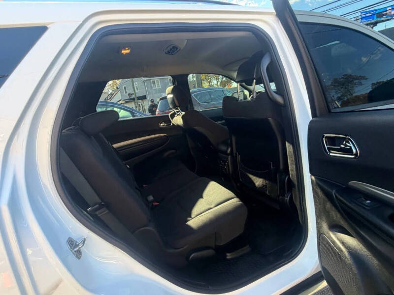 2015 Dodge Durango SXT