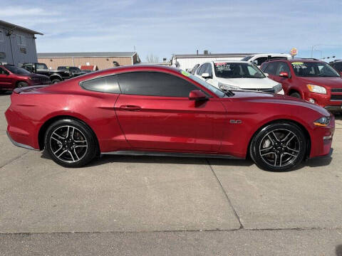 2020 Ford Mustang GT