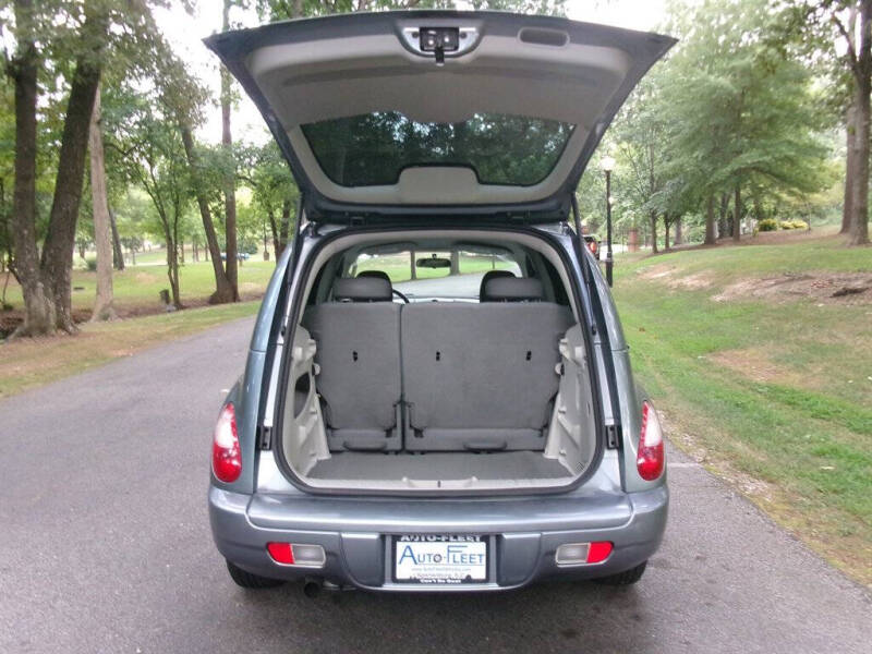 2009 Chrysler PT Cruiser