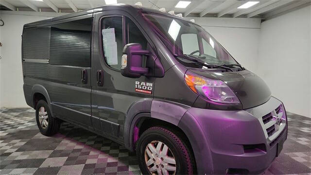 2016 RAM ProMaster 1500 118 WB