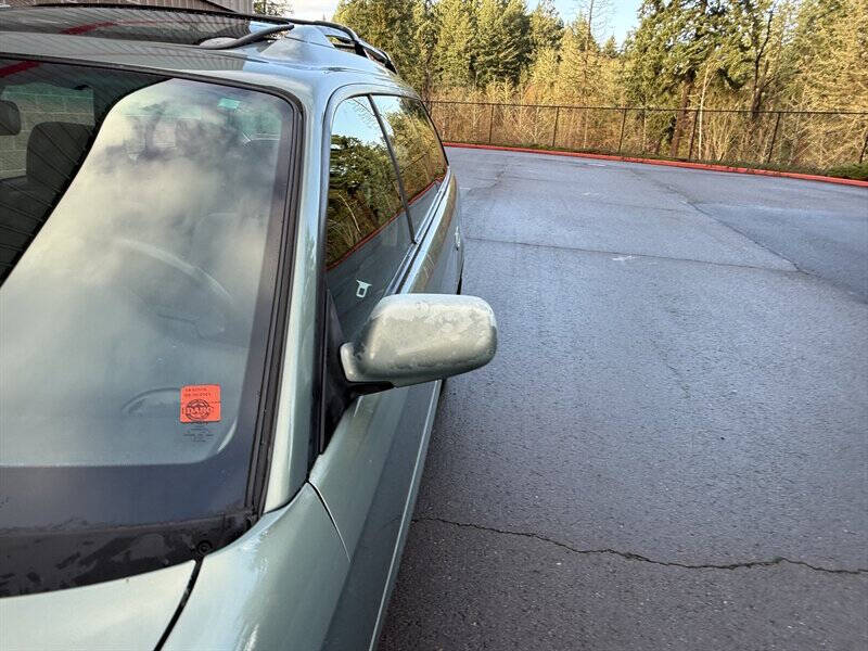 2003 Subaru Legacy L