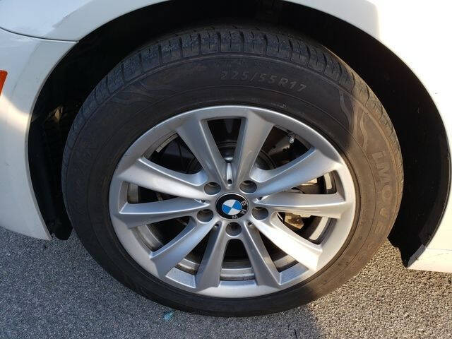 2014 BMW 5 Series 528i