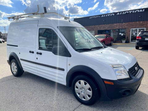 2012 Ford Transit Connect for sale at Motor City Auto Auction in Fraser MI