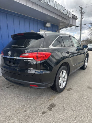2015 Acura RDX w/Tech