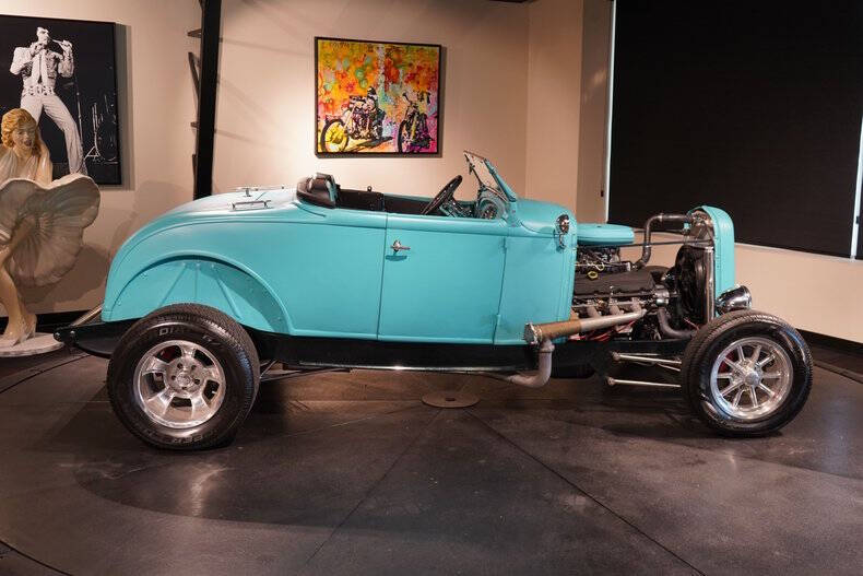 1930 Ford Model A