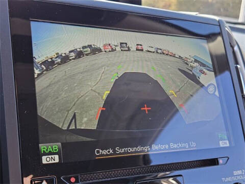 2022 Subaru Forester Touring