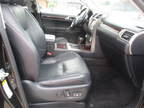 2017 Lexus GX 460