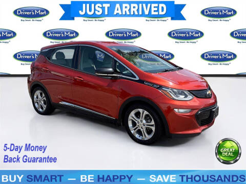 2020 Chevrolet Bolt EV