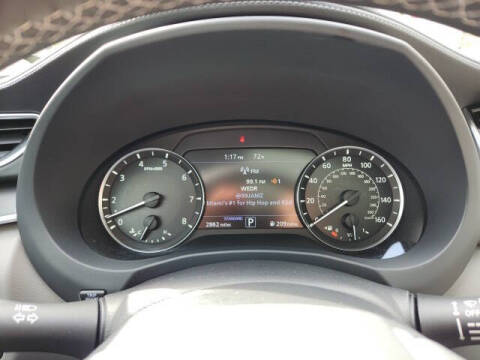 2025 Infiniti QX50 Luxe