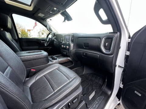 2019 GMC Sierra 1500