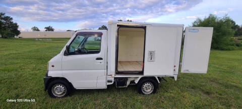 2000 Mitsubishi Minicab 4X4, AC,
