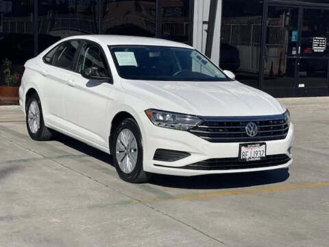 2019 Volkswagen Jetta SE