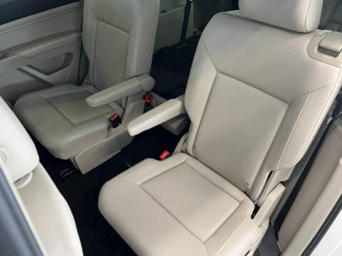 2018 Volkswagen Atlas V6 SE 4Motion