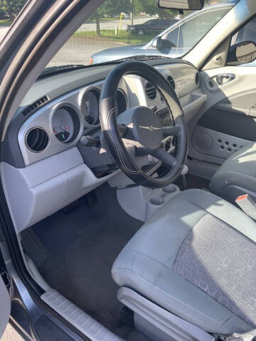2009 Chrysler PT Cruiser