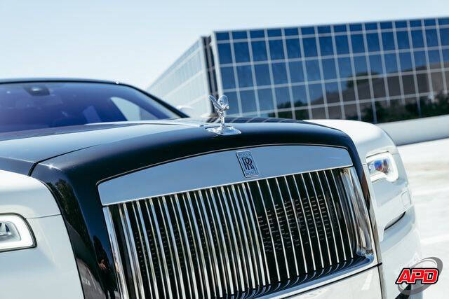 2017 Rolls-Royce Ghost