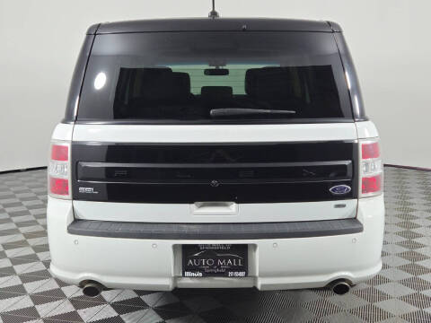 2017 Ford Flex SEL