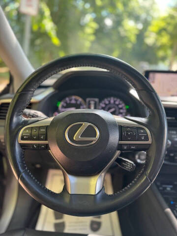 2017 Lexus RX 350