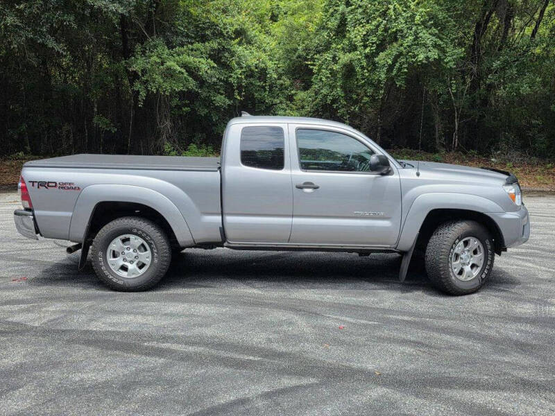 2015 Toyota Tacoma