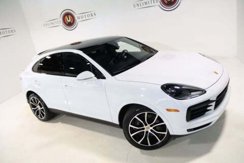2023 Porsche Cayenne