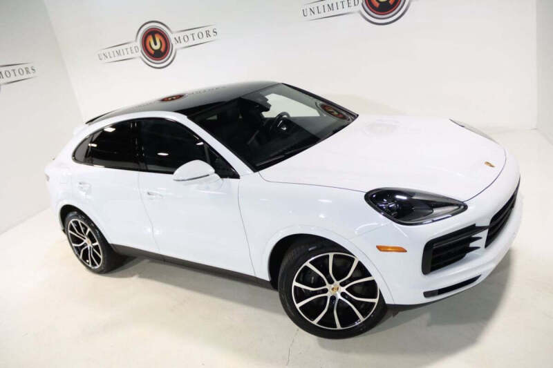 2023 Porsche Cayenne