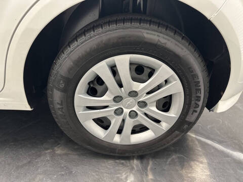 2019 Chevrolet Sonic LT Auto Fleet