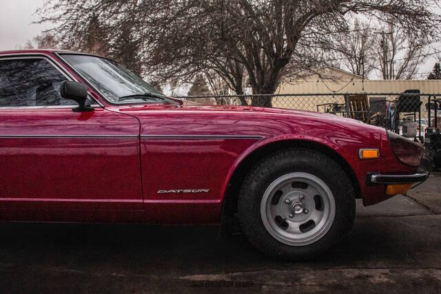 1972 Datsun 240Z