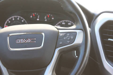 2018 GMC Acadia SLE-1