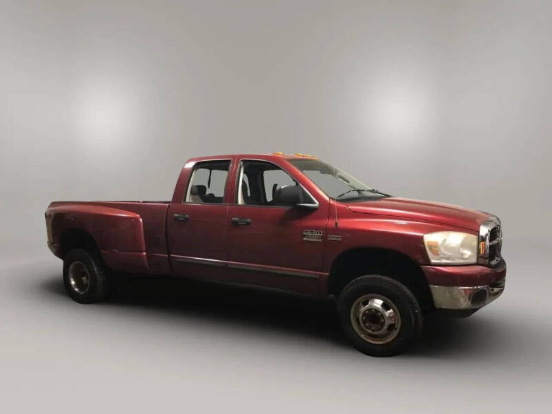 2007 Dodge Ram 3500