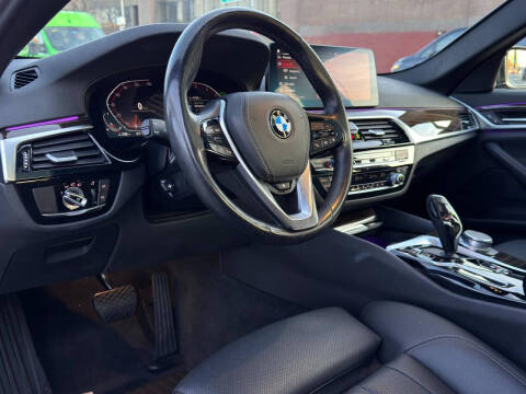 2021 BMW 5 Series 530i xDrive