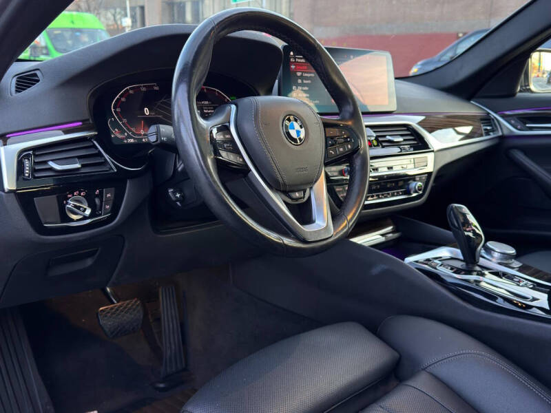 2021 BMW 5 Series 530i xDrive