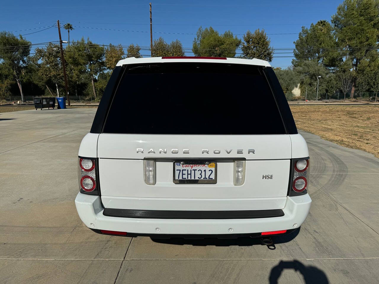 2011 Land Rover Range Rover for sale at Auto Union in Reseda, CA