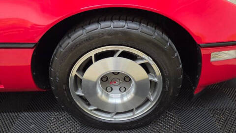 1987 Chevrolet Corvette