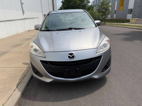 2012 Mazda MAZDA5 Sport