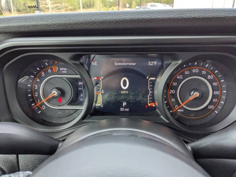 2026 Jeep Gladiator Sport S