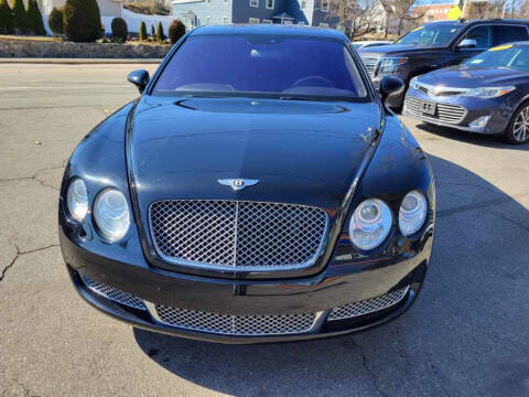 2006 Bentley Continental for sale at Washington Street Auto Sales in Canton MA