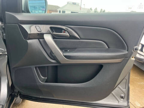 2009 Acura MDX SH-AWD w/Tech