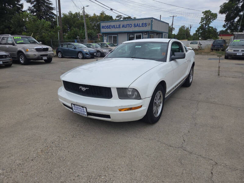 2005 Ford Mustang V6 Premium