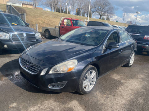 2012 Volvo S60 for sale at Ball Pre-owned Auto in Terra Alta WV