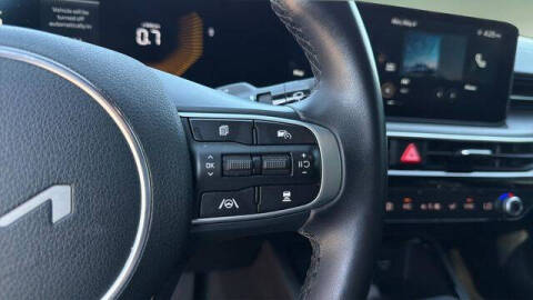 2025 Kia K5