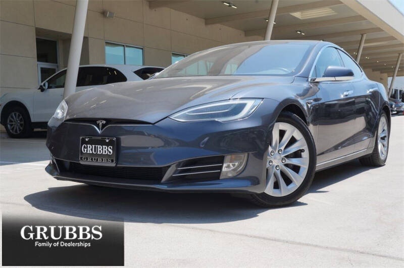 2018 Tesla Model S 75D