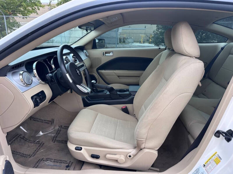 2007 Ford Mustang