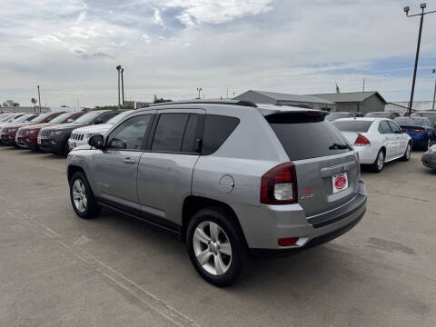 2017 Jeep Compass Latitude