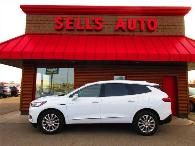 2018 Buick Enclave Premium