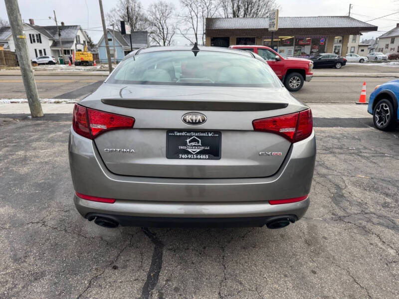 2013 Kia Optima EX