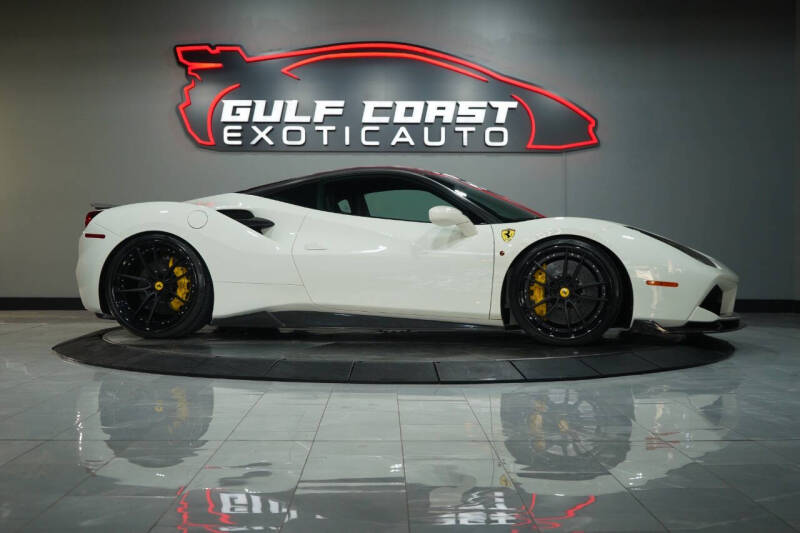 2017 Ferrari 488 GTB